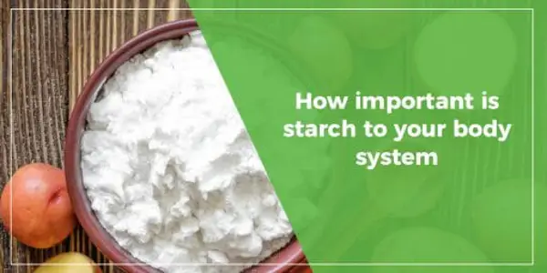 Tips for Managing Starch Intake