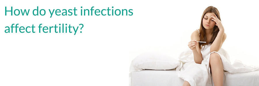 Effects of Yeast Infections on the Baby