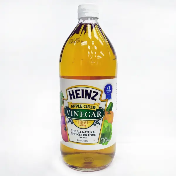 Reviews of Heinz Apple Cider Vinegar Halal