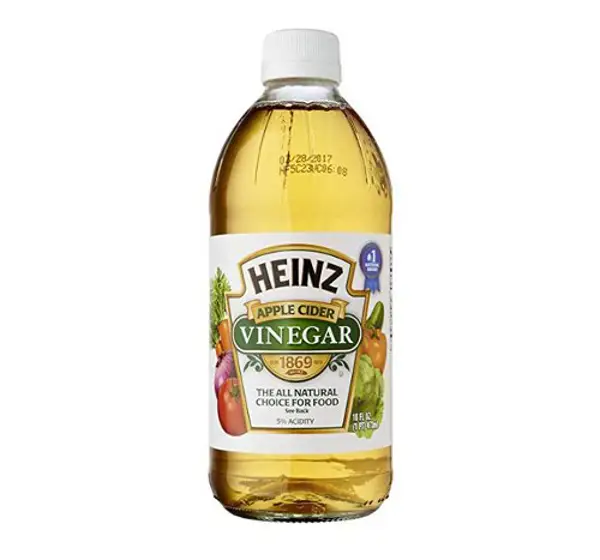 Uses of Heinz Apple Cider Vinegar Halal