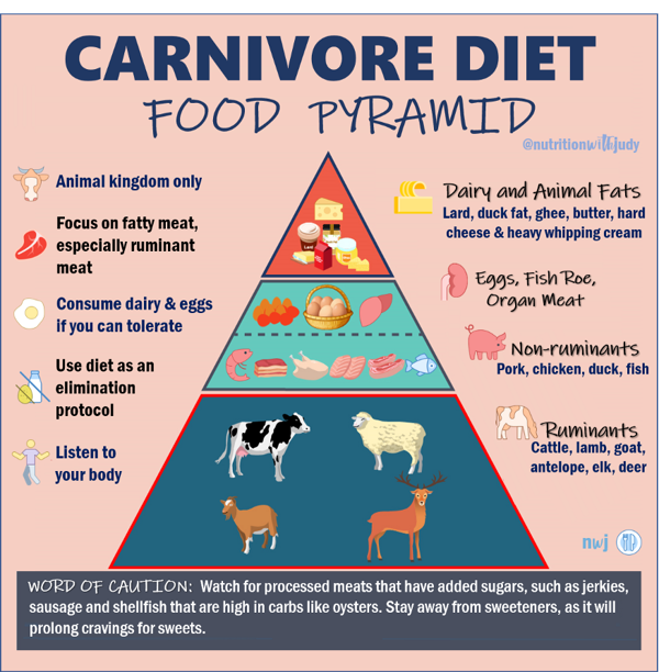 carnivore diet benefits timeline