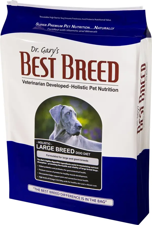best dog food for large senior dogs with arthritis