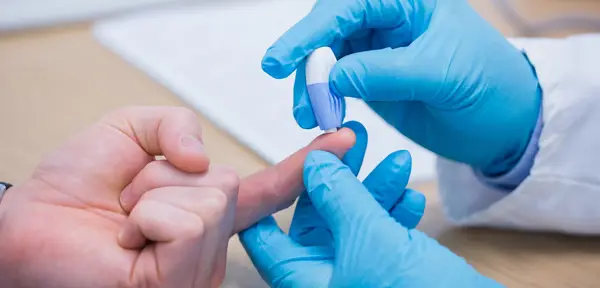 3. Accuracy of Finger Prick Blood Tests