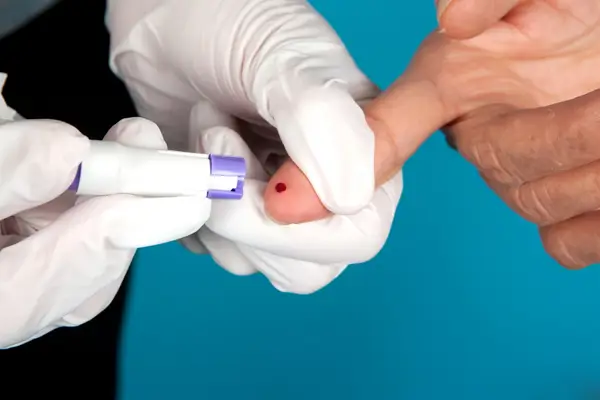 5. Benefits of Finger Prick Blood Tests