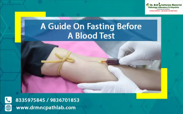 Impact on Blood Test Results