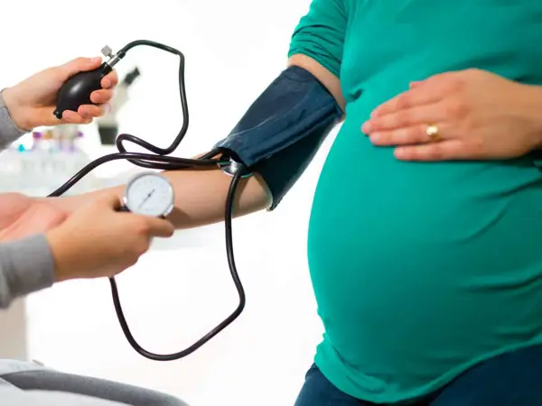 Medical treatments for low blood levels during pregnancy