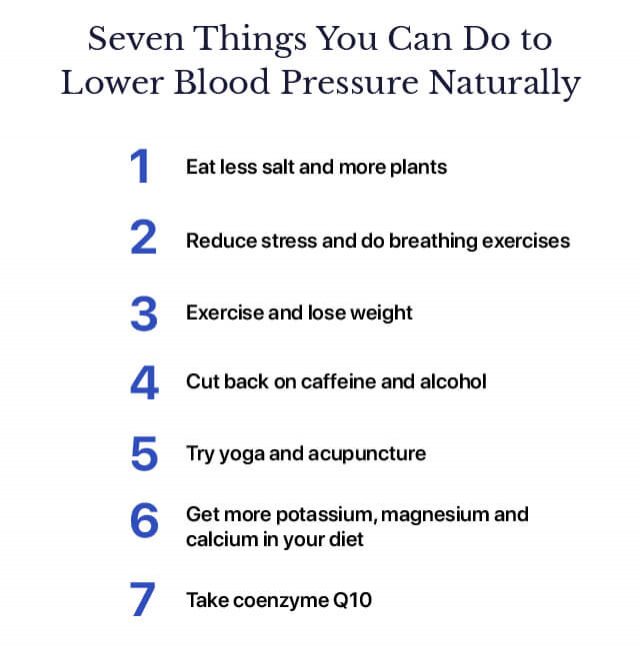 2. Consume a Healthy Diet