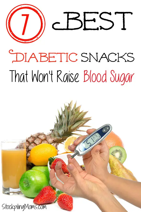 what can i eat at night that won't raise my blood sugar