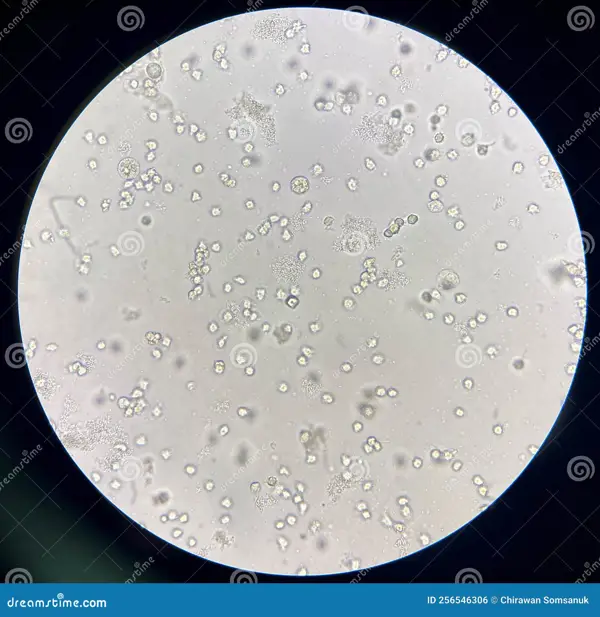 white blood cells in urine 8 year old