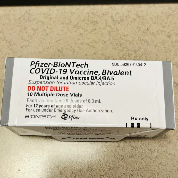How does the Pfizer bivalent booster work?