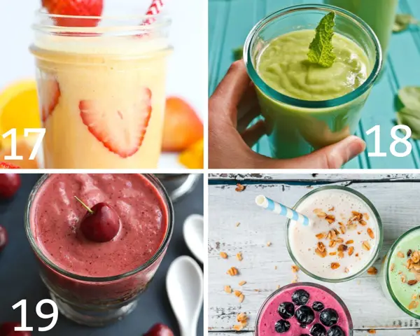 Best Places to Buy Low Calorie Smoothies in NZ