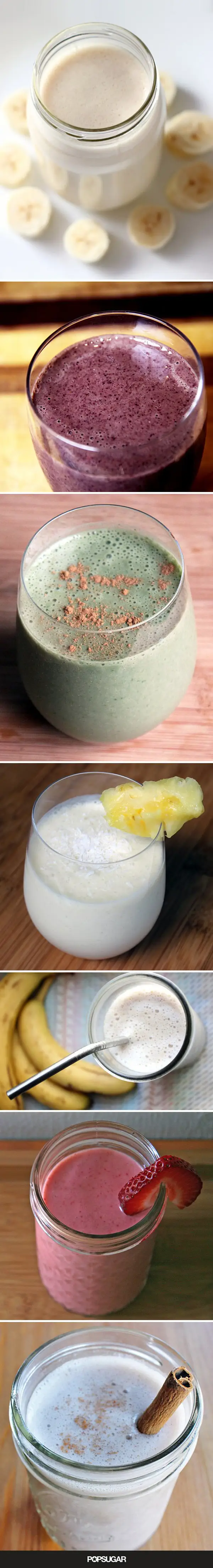 Tips for Making Healthy Smoothies