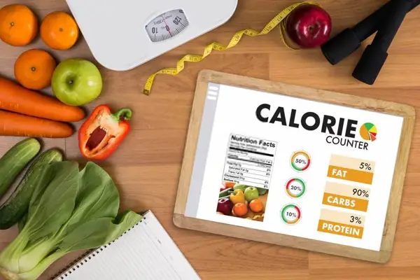 calorie control council get moving calculator