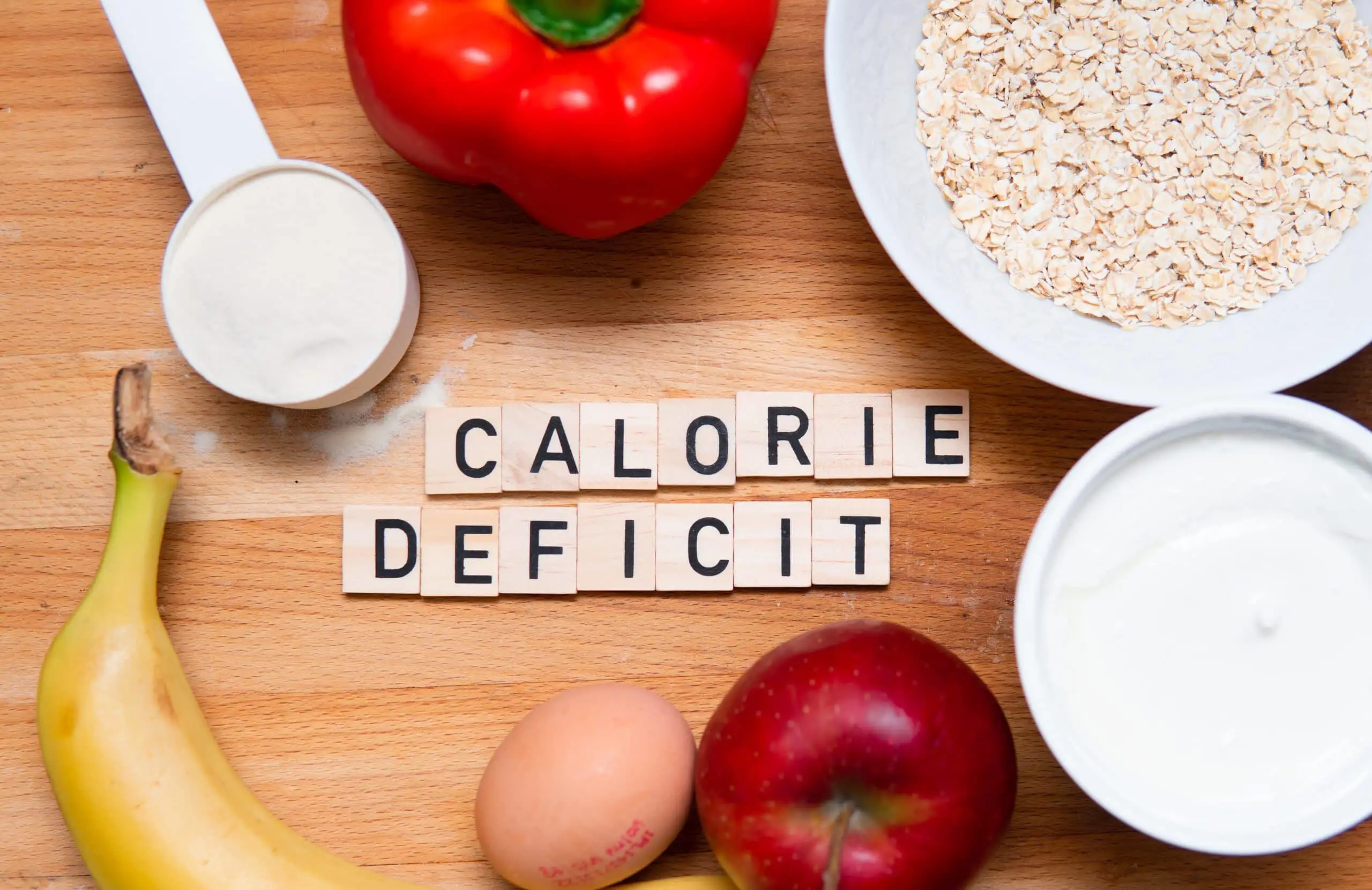 Creating a Calorie Deficit