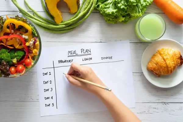 low calorie meal planner app
