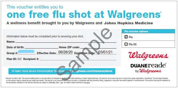 can you get a shot record from walgreens