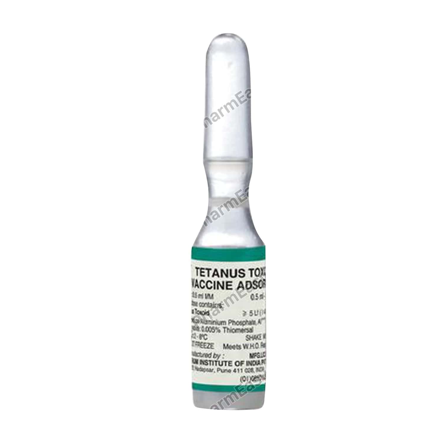 Importance of Tetanus Shots