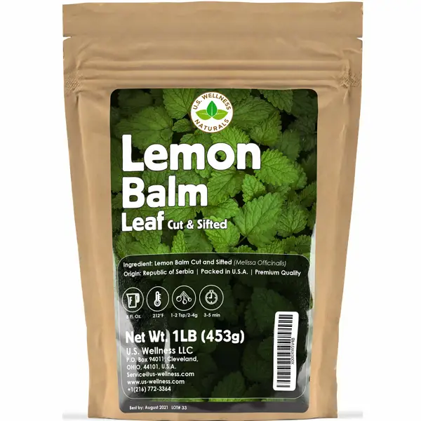 The History of Lemon Balm