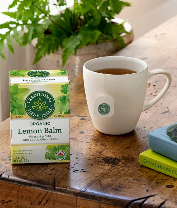 Where to Find Quality Lemon Balm Tea in Canada