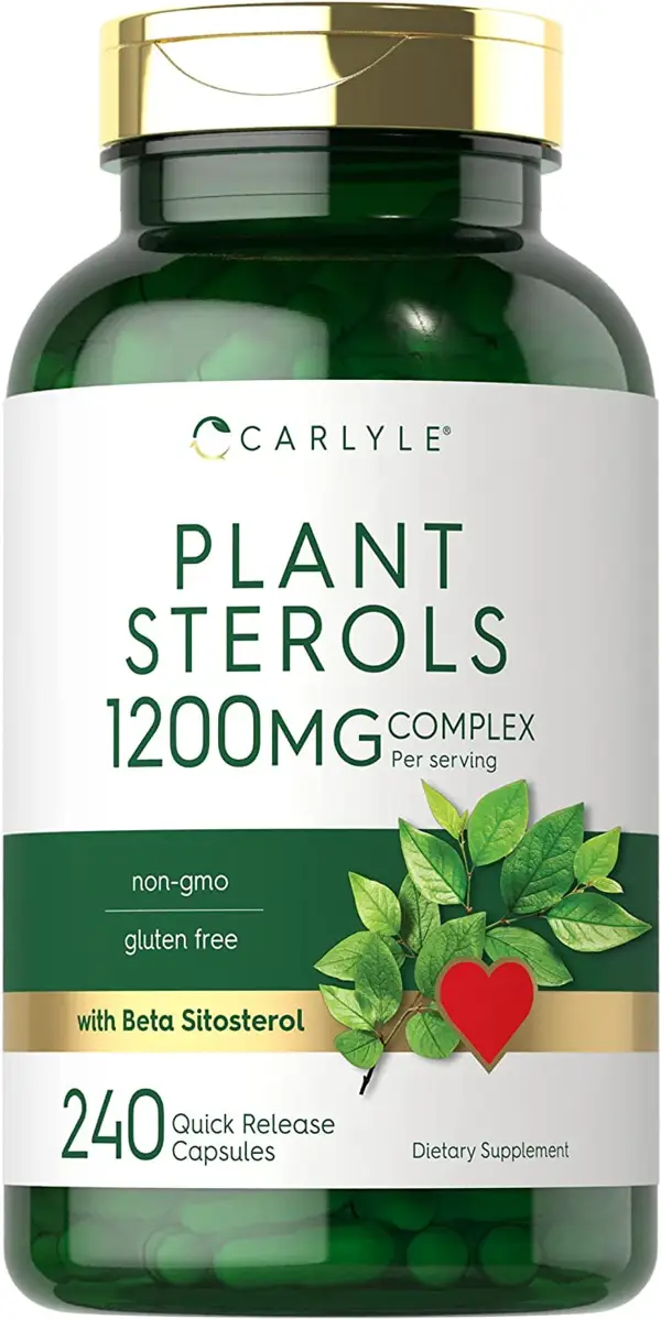 best plant sterols canada