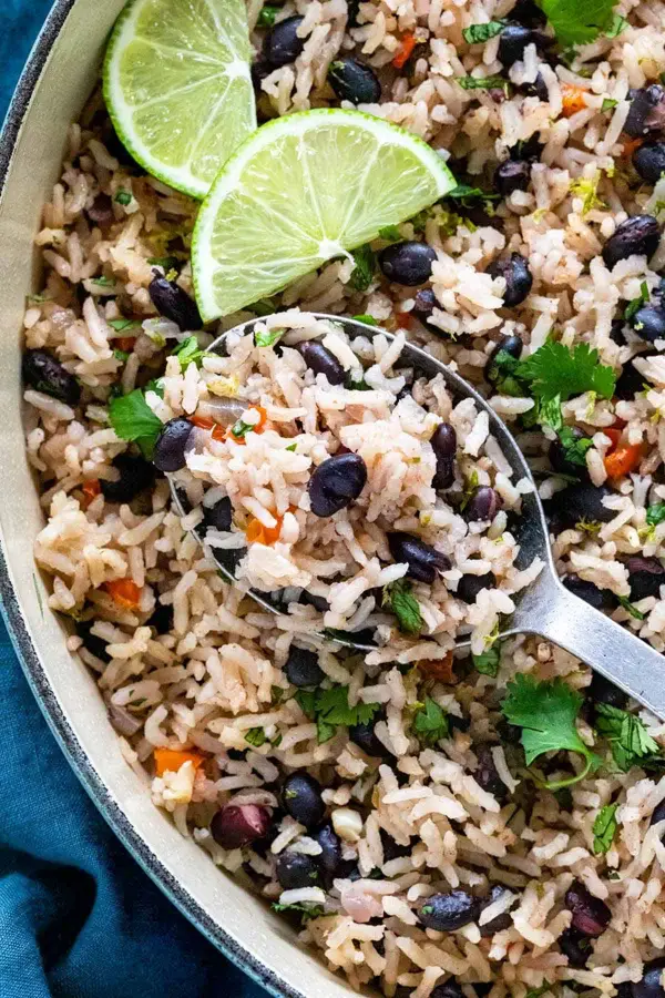 Health Benefits of Black Beans and Rice