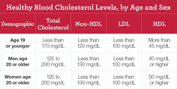 Importance of LDL Cholesterol
