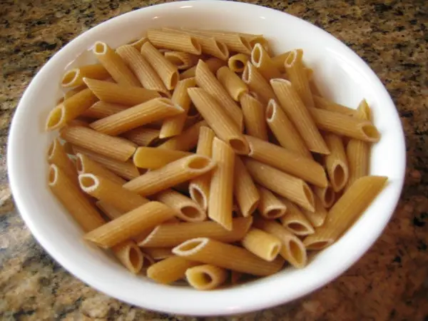 Why Whole Wheat Pasta?