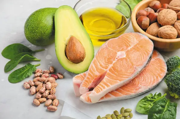 do healthy fats increase cholesterol