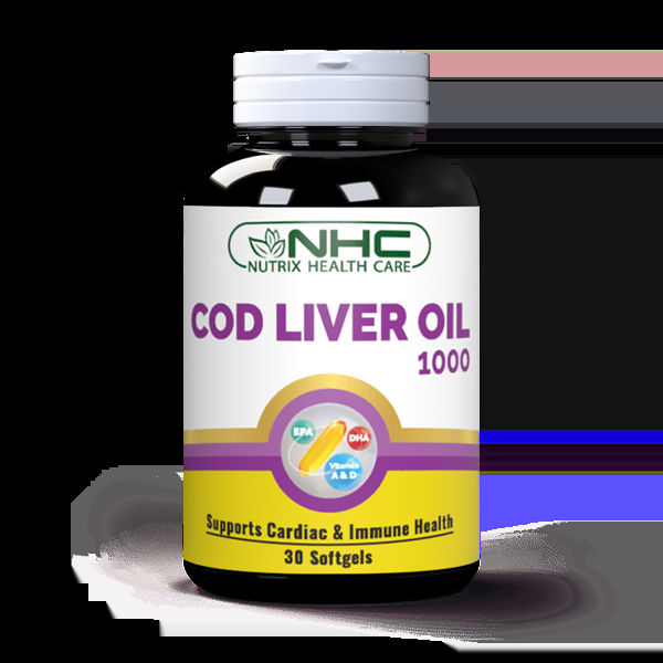 Cod Liver Oil and Cholesterol Levels