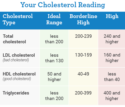 Tips for Maintaining Healthy Cholesterol Levels