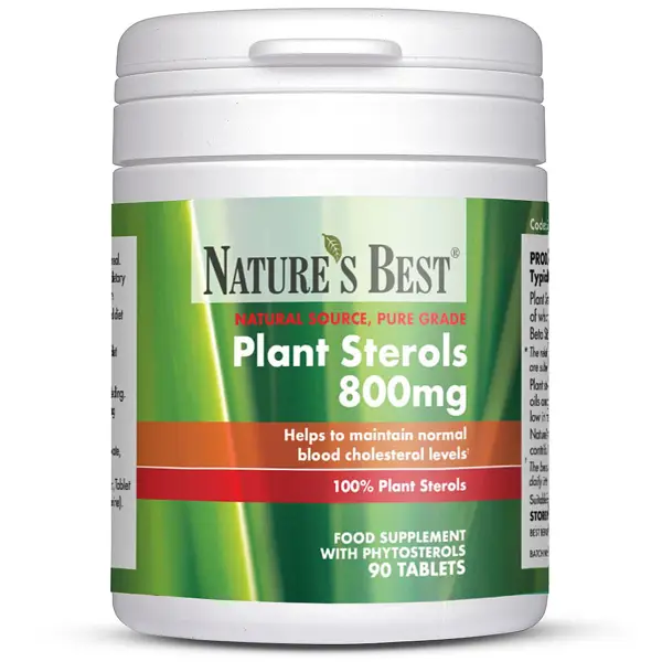 Benefits of Using Plant Sterols