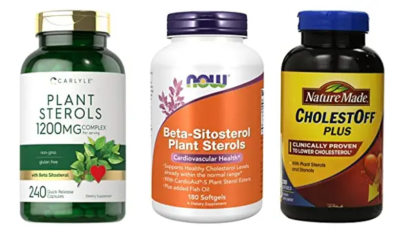 Best Plant Sterols for Lowering Cholesterol