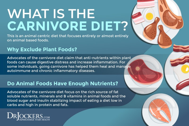carnivore diet benefits and side effects