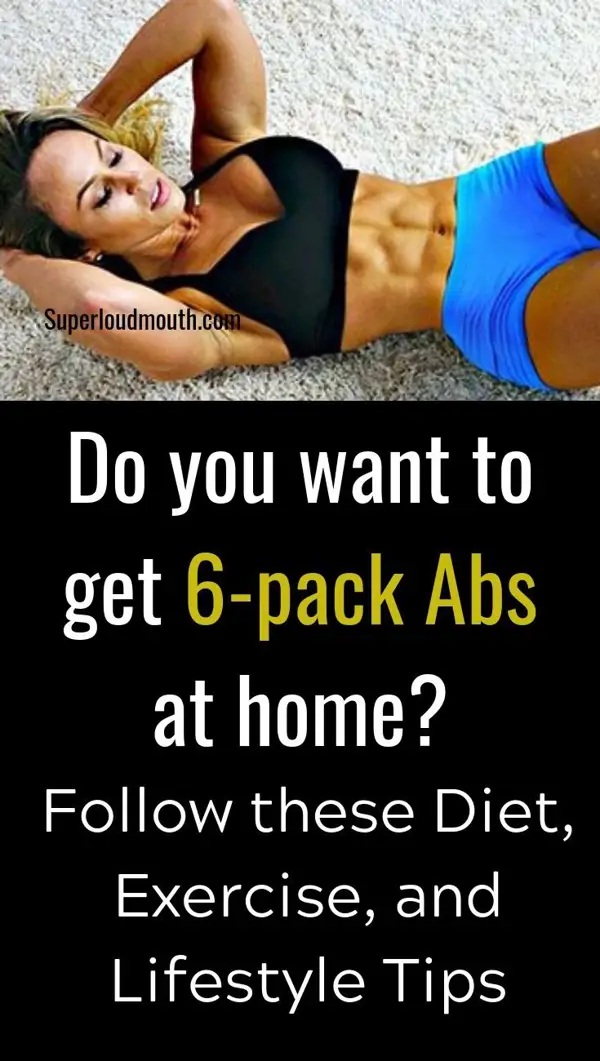 Meal Planning and Timing for Six Pack Abs