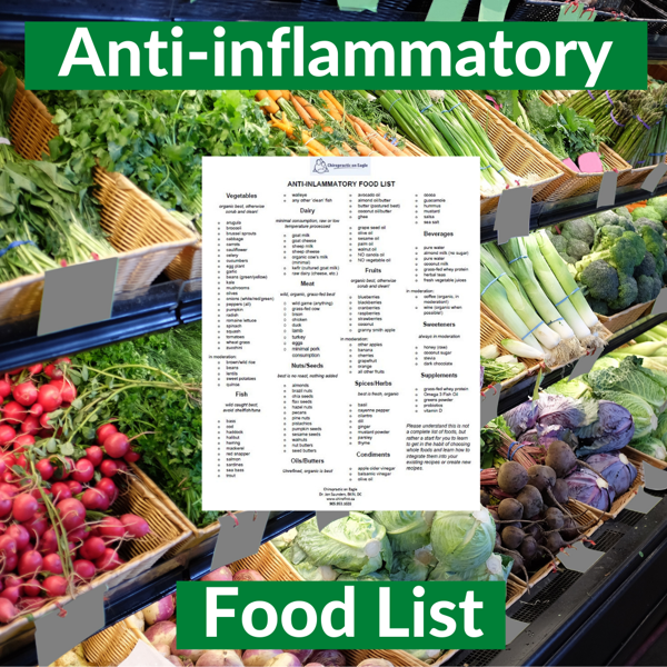 3. Fermented Foods and Inflammation