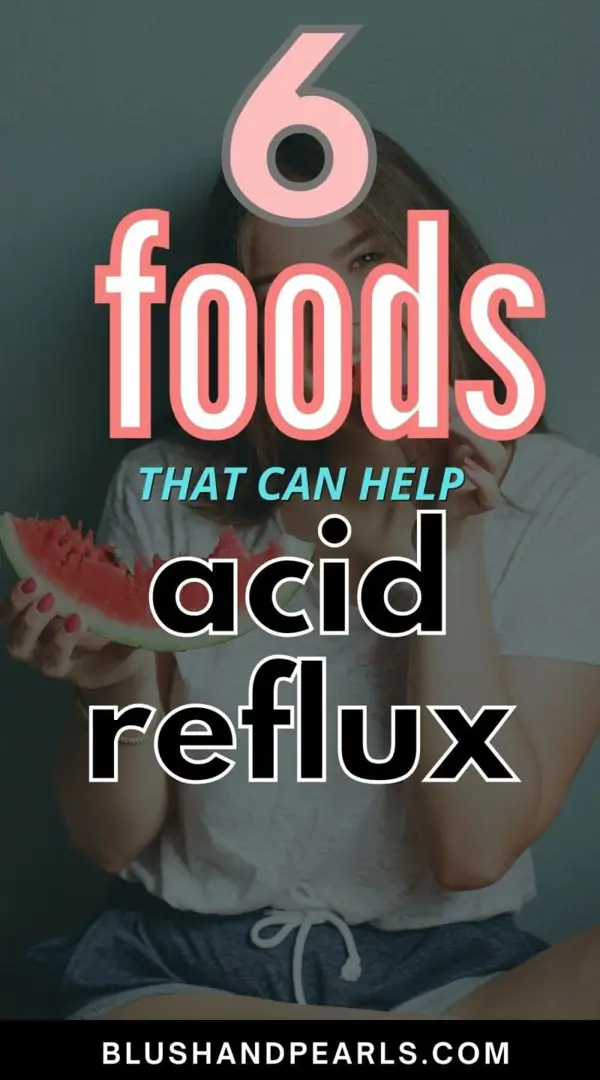 Managing Acid Reflux with Dietary Changes