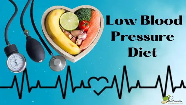 best foods to eat for low blood pressure