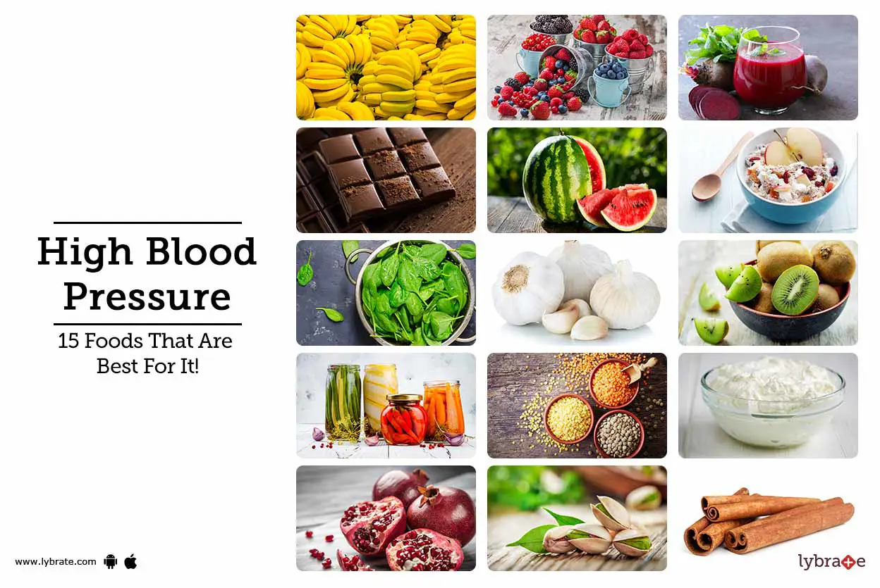 foods to avoid when suffering from high blood pressure