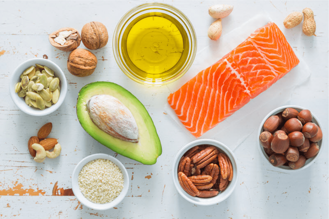which foods are high in saturated fat and cholesterol