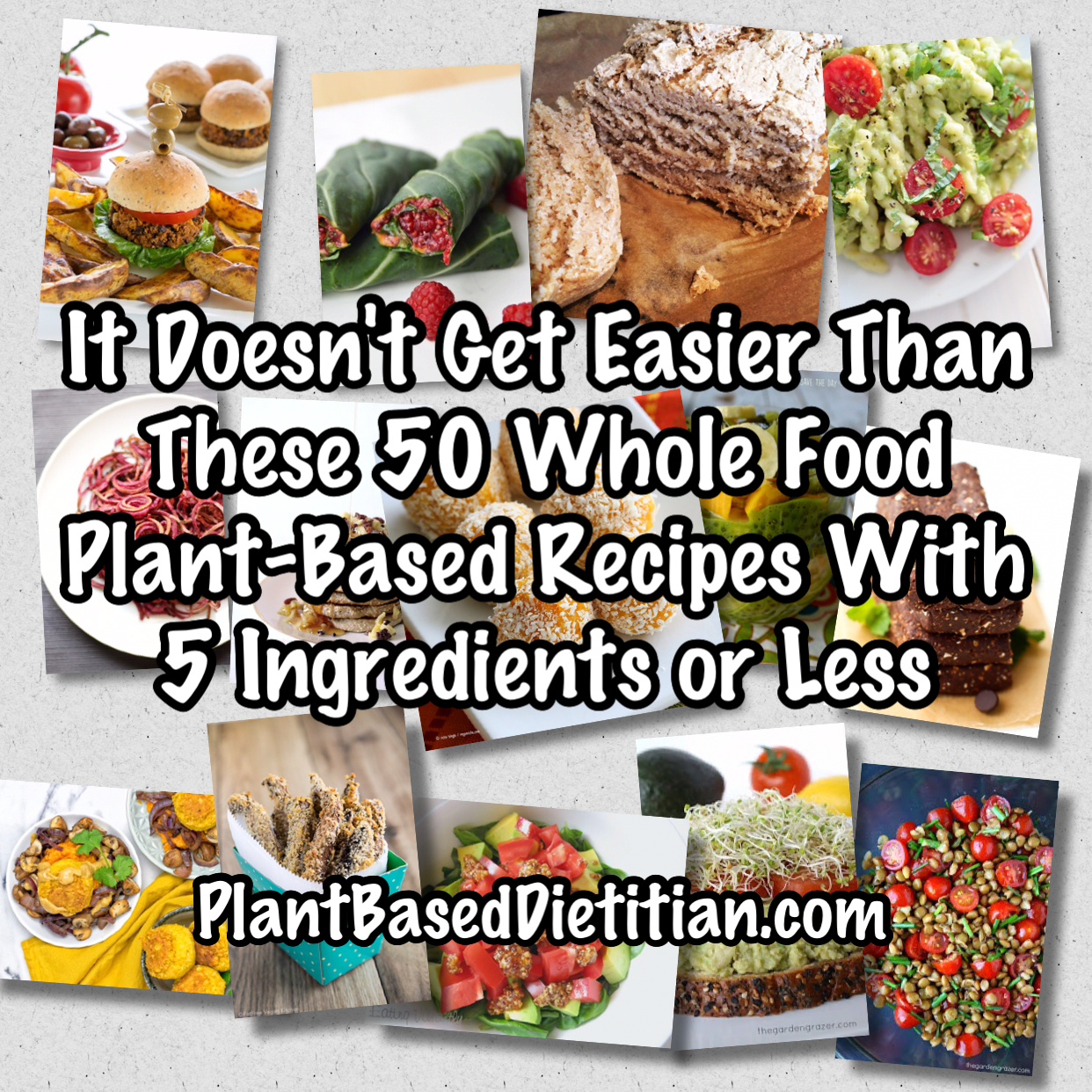 whole foods plant based recipes