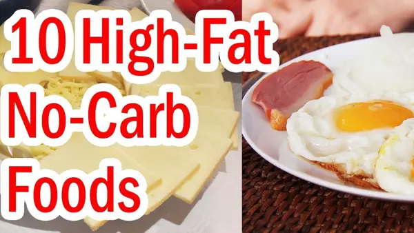 Tips for Incorporating Low Carb Foods into Your Diet