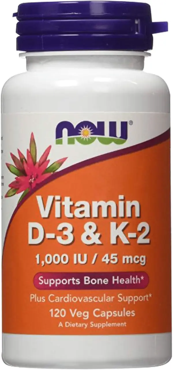 foods with vitamin d3 and k2