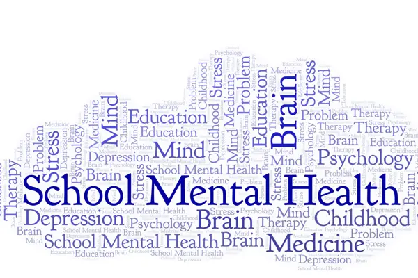mental health in school setting