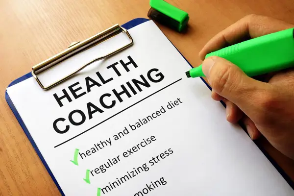 nurse health coach job description