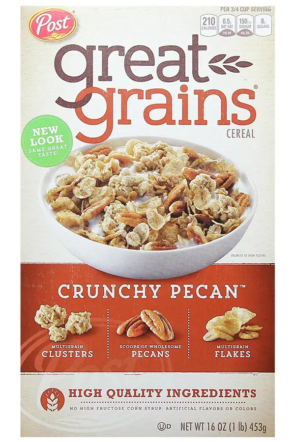 Organic Cereals