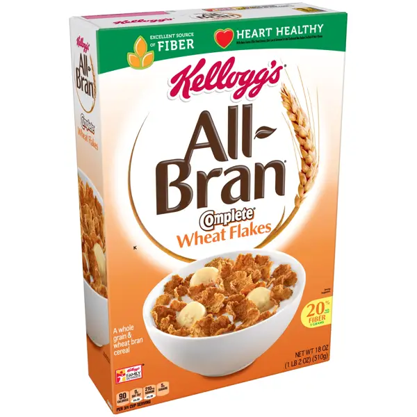 heart healthy breakfast cereals