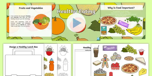 Importance of Healthy Eating