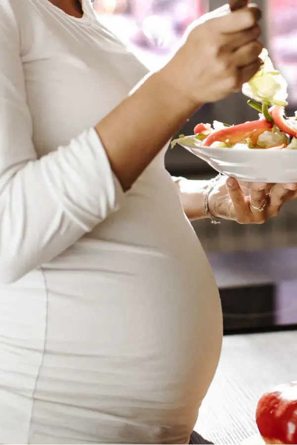 healthy meals for 2nd trimester