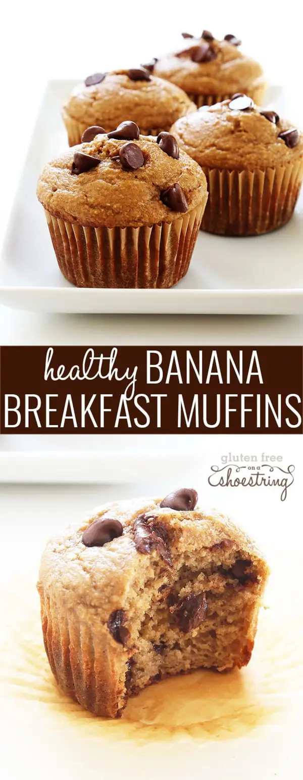 Benefits of Flourless Muffins