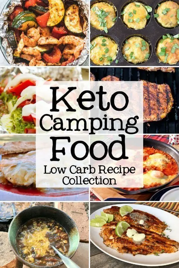 Extra Tips for Keto Camping